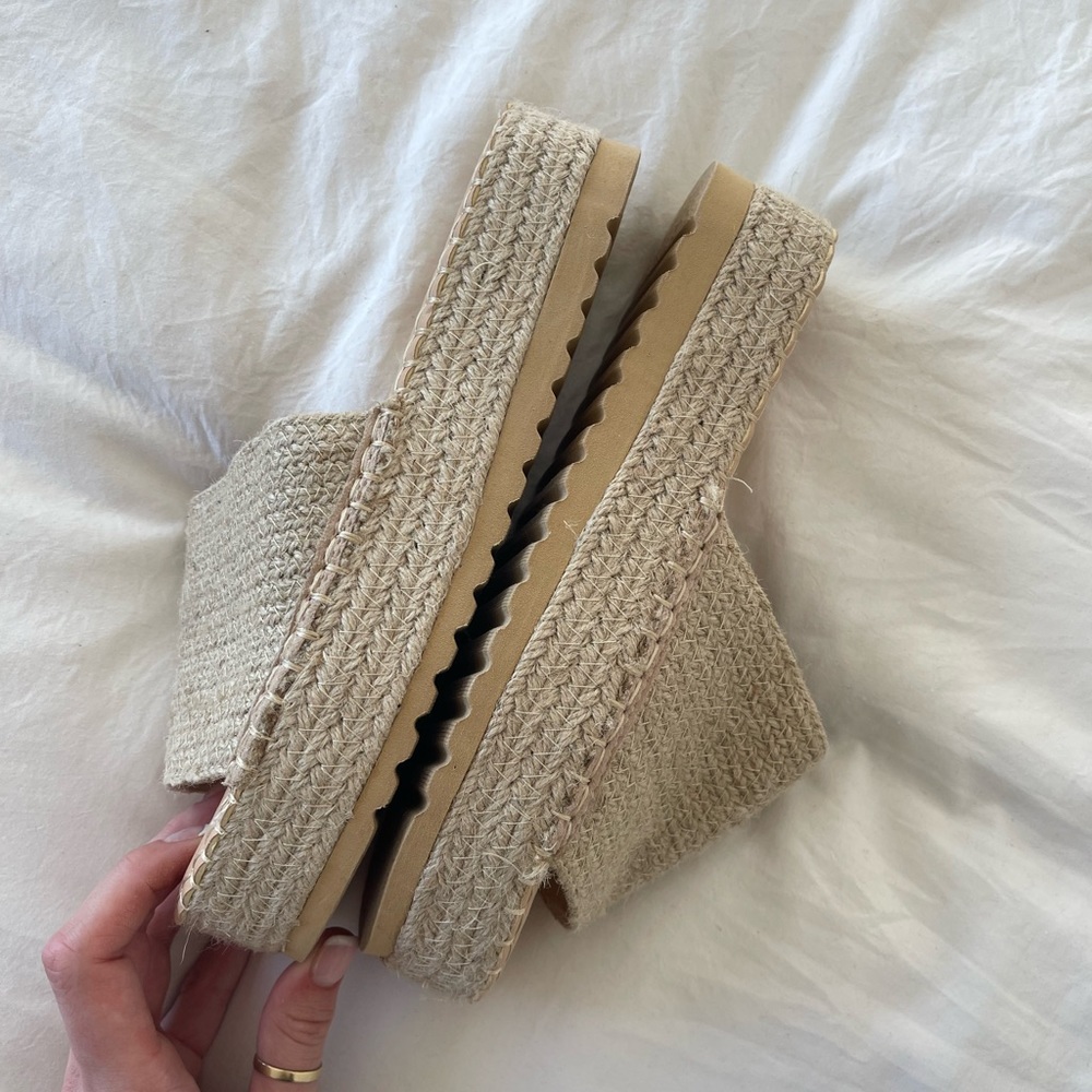 Platform Sandals - image 3